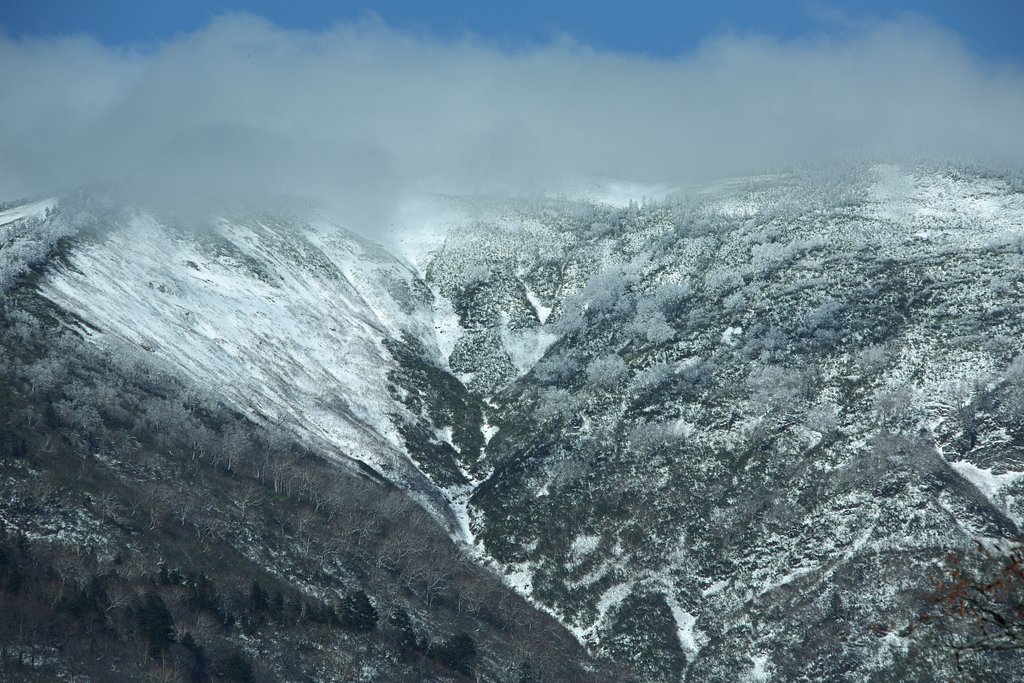雪山賛歌