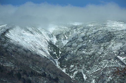 雪山賛歌