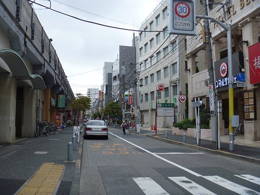 【街角スナップ】朝の両国