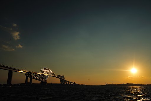 ”ゴールデン”ゲートブリッジ