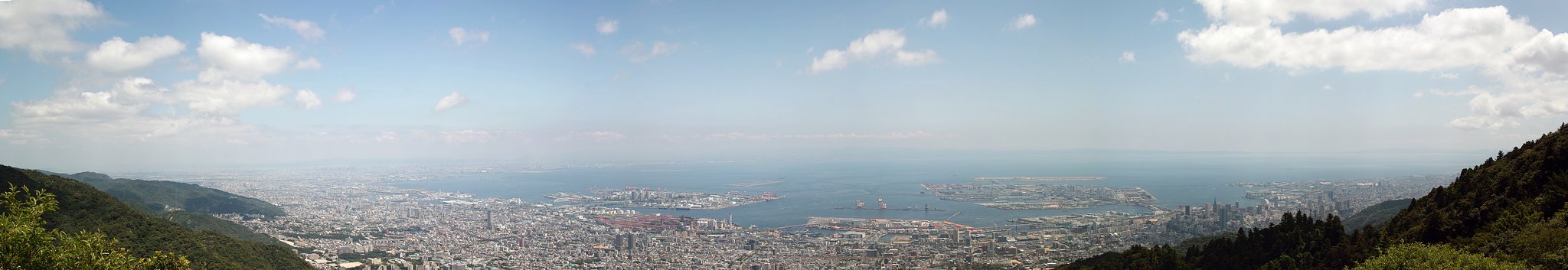 麻耶山パノラマ