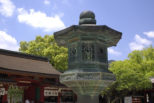 石灯籠