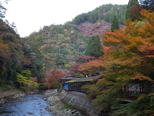 高雄ー神護寺