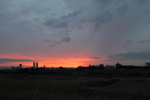 早く起きた朝は
