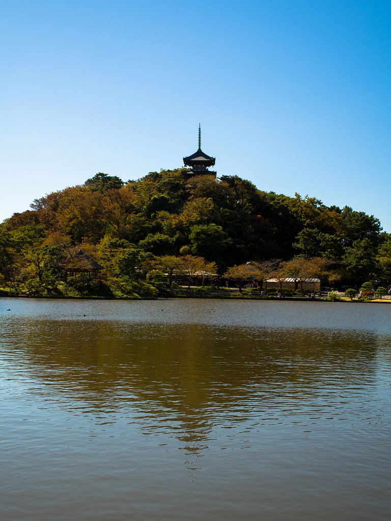 三渓園