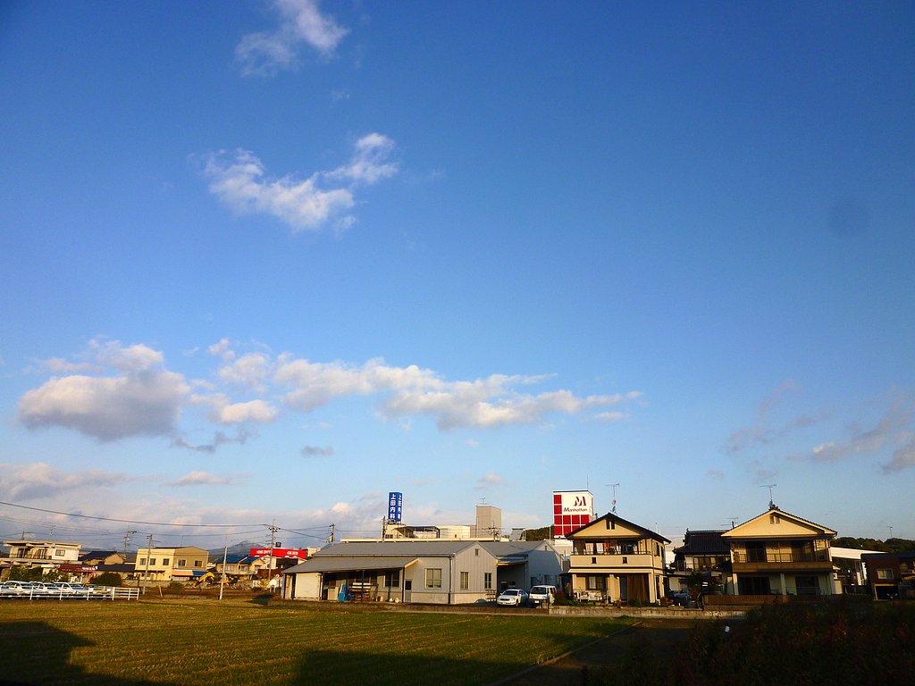 晴れて冷える