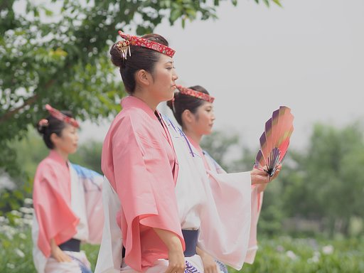 美の間合い