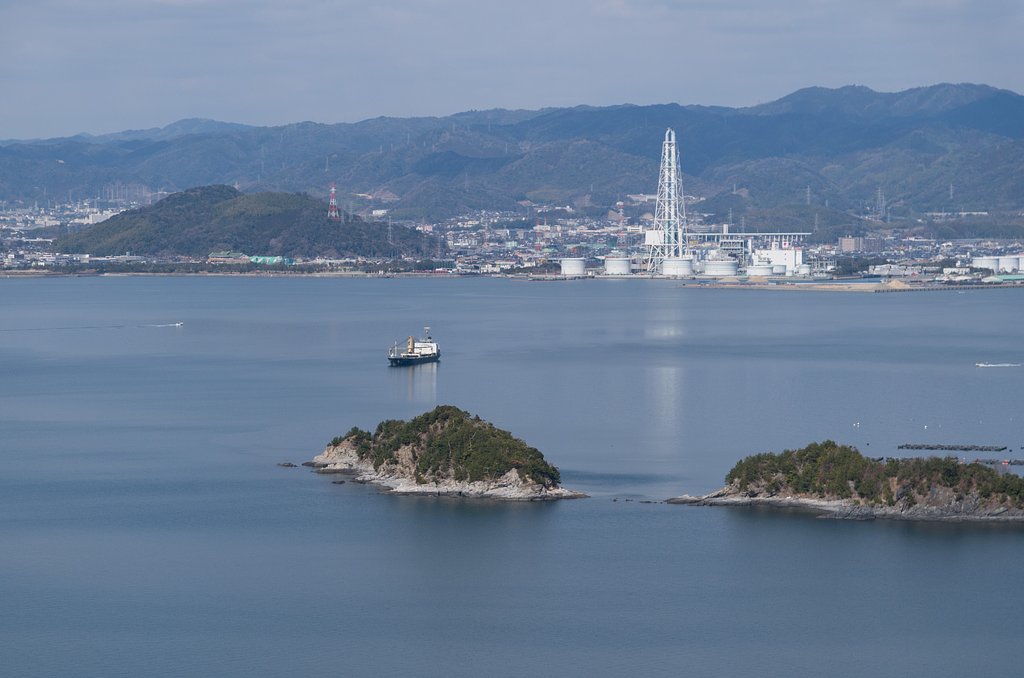 瀬戸の町