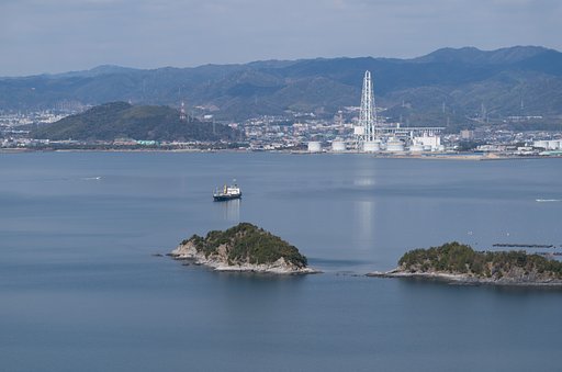 瀬戸の町