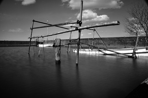 wharf