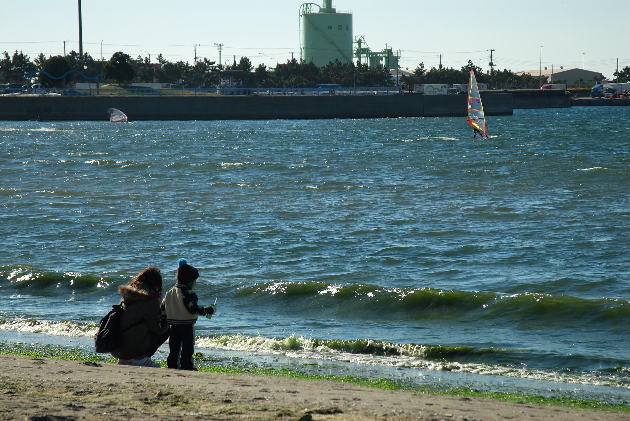 D200 + ED24-85/3.5-4.5G