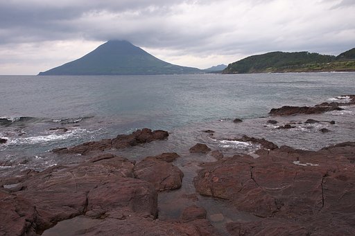 開聞岳
