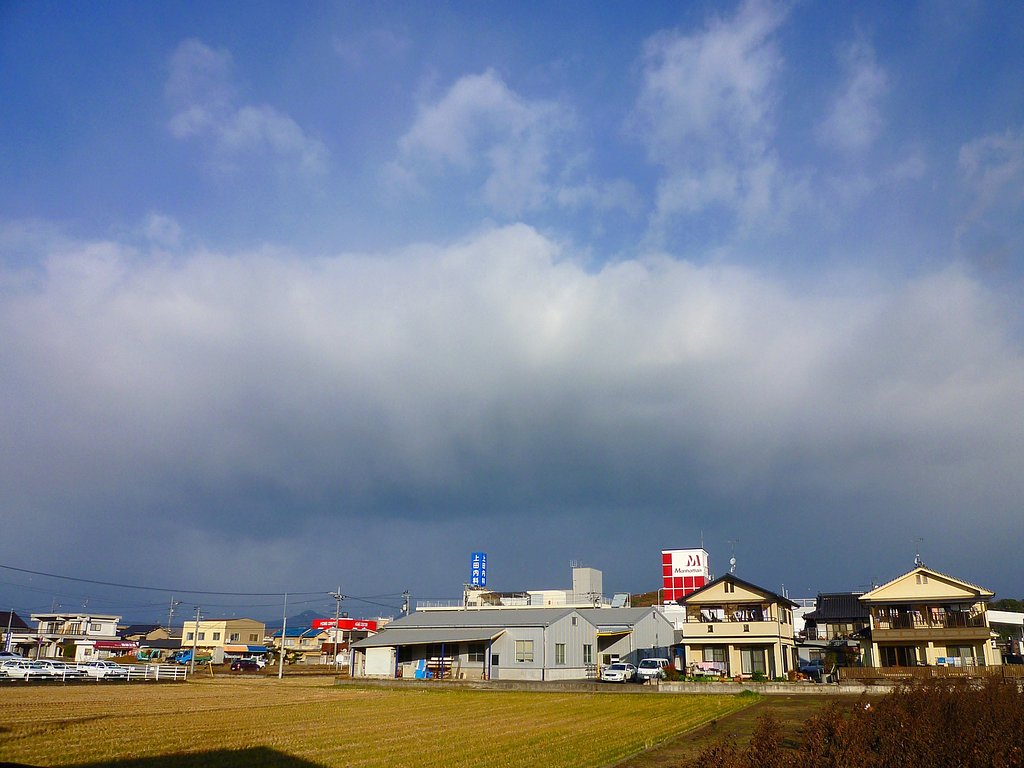 冬雲