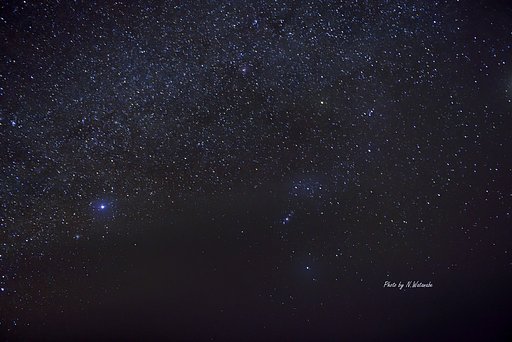 しし座流星群