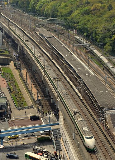 さよなら200系号
