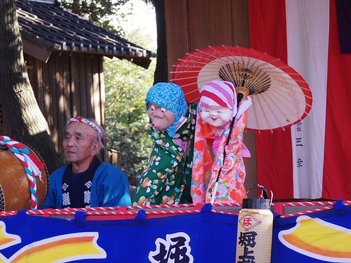 向きを変えると