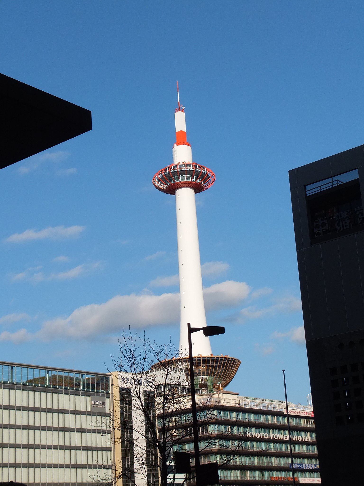 京都タワー