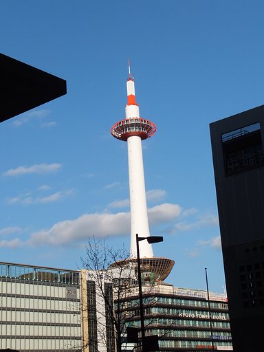 京都タワー