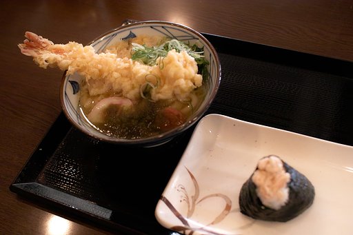 今日のお昼は　ルン♪