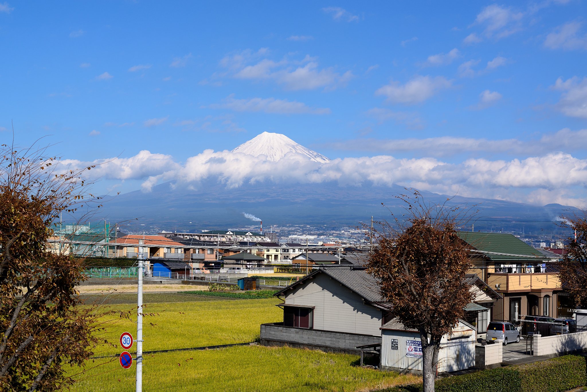 日の丸構図は正義