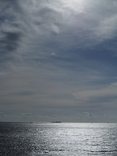 伊豆の海