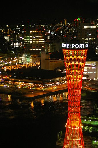 KOBEの夜に・・・