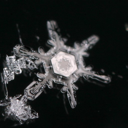 雪の結晶２００６