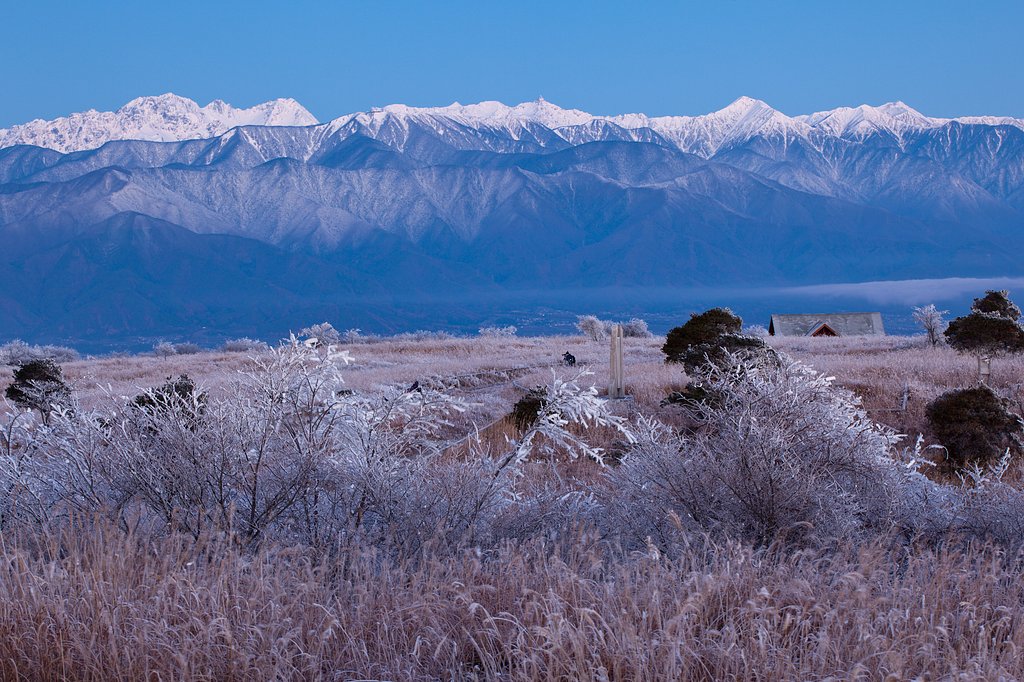氷の世界