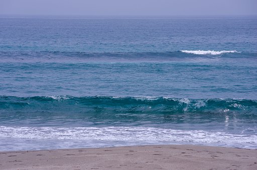 海はいいなぁ