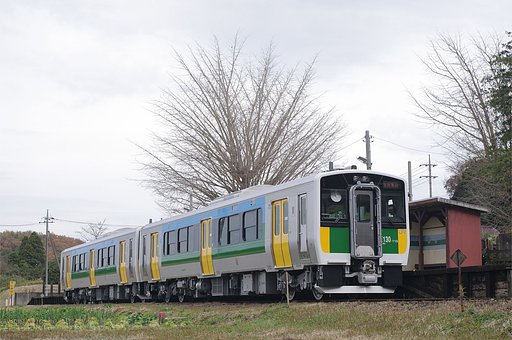 久留里線新型車両