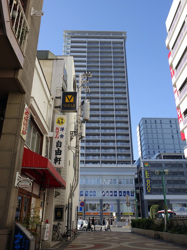 再開発の弊害