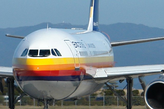 飛行機