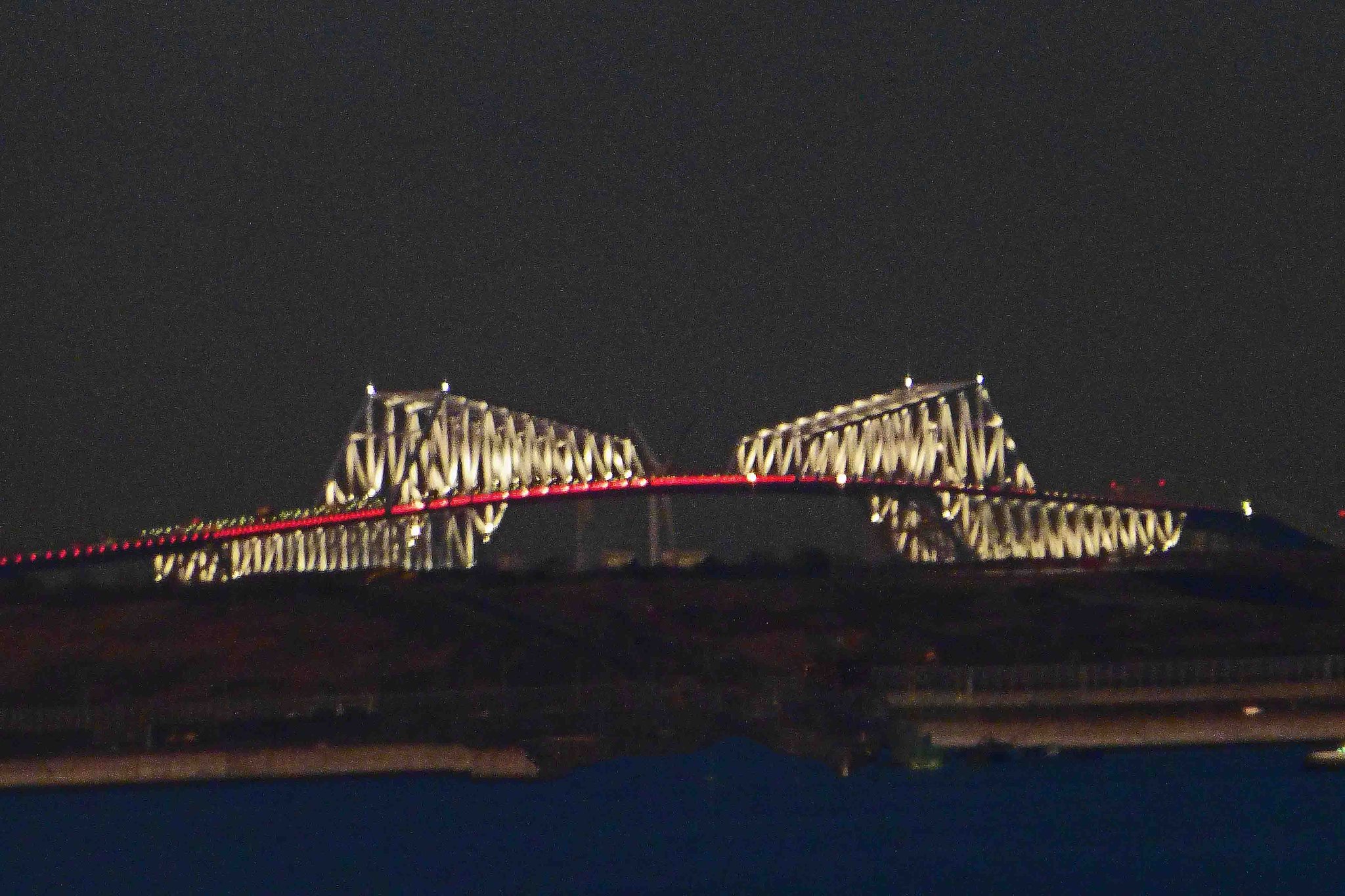 　　羽田の夜—２