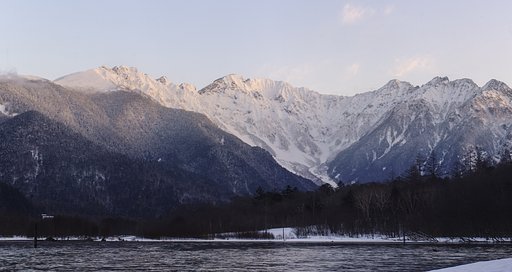 クリスマス山行
