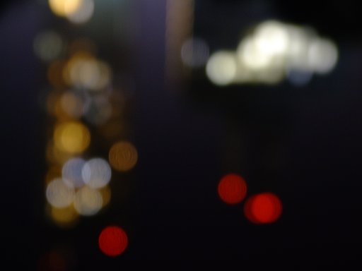 光源で遊ぶ