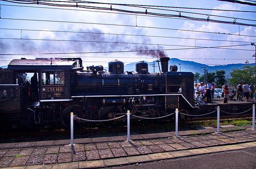 北びわこ号