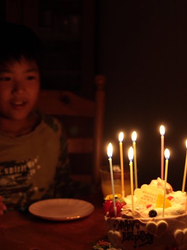 【光あれ】子供たちへ