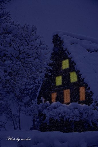 夜を想う
