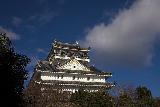 岐阜城
