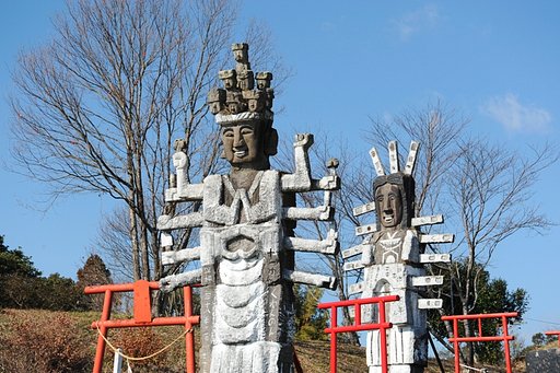 高鍋大師の石造群