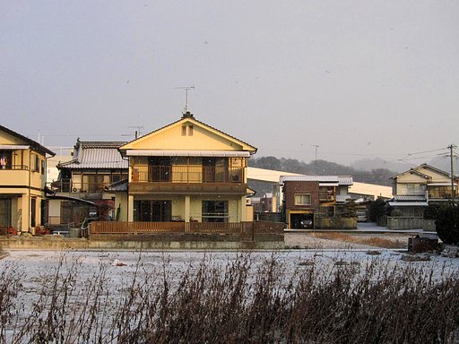 狐の嫁入り