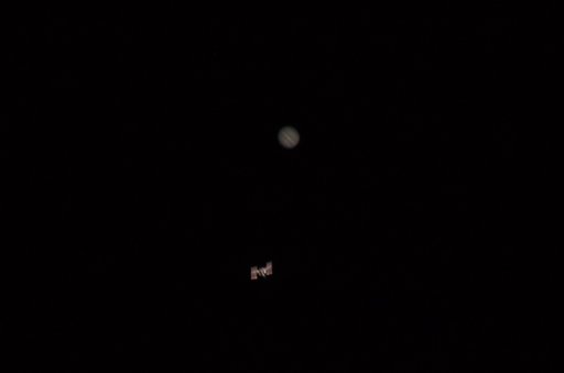 国際宇宙ステーション