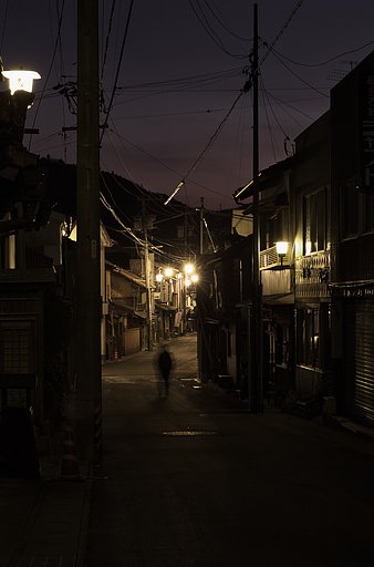 街道をゆく