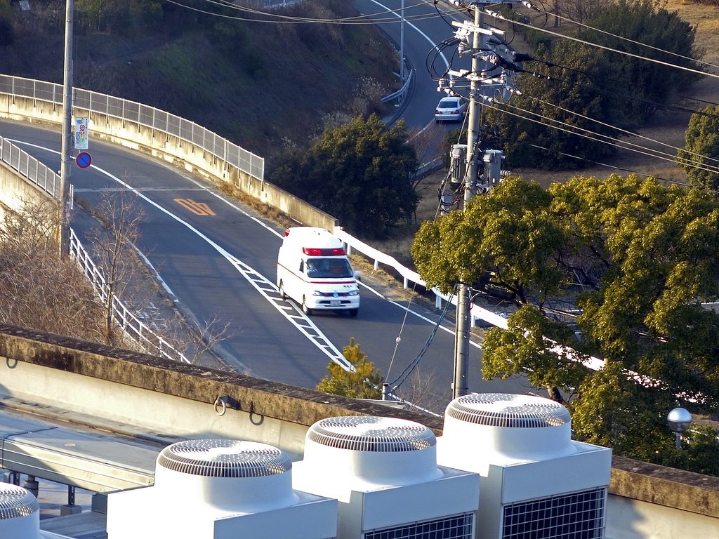 救急車