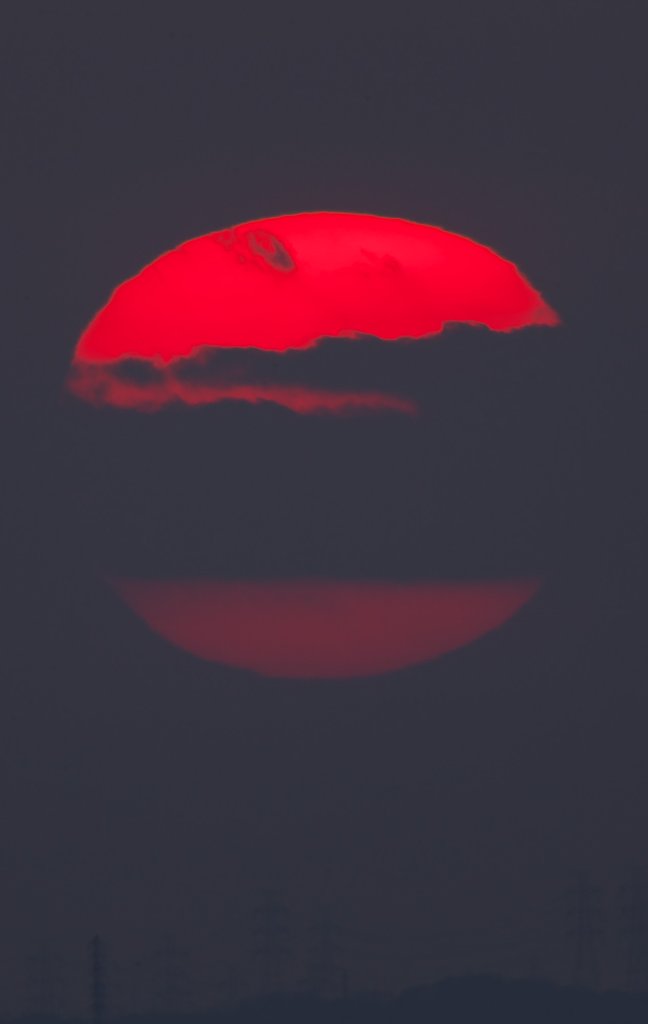RED SUN