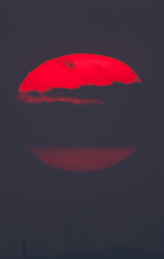 RED SUN