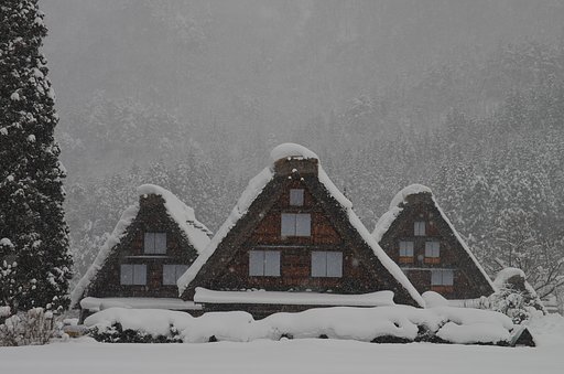 白川郷