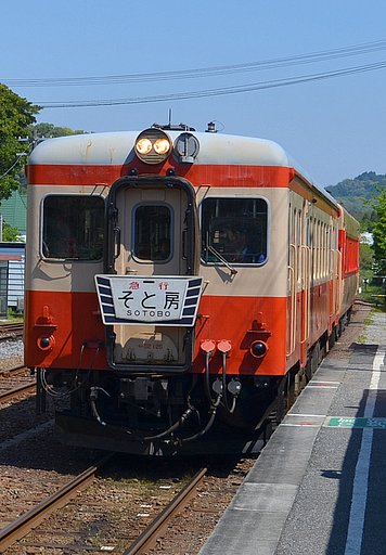 キハ５２　１２５