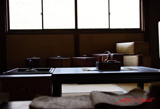 大正時代　書斎