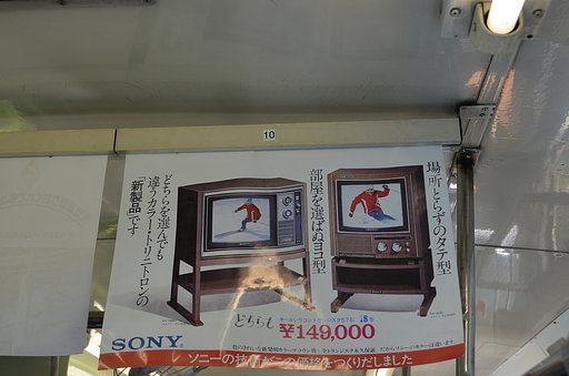 吊り広告